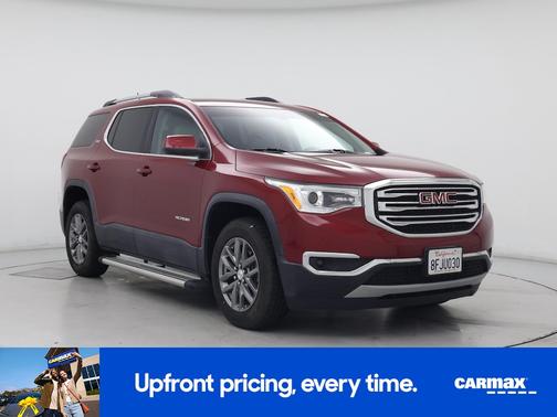 2019 GMC Acadia SLT