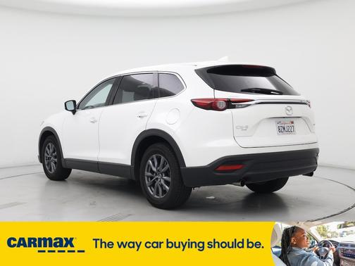2022 Mazda CX-9 Touring