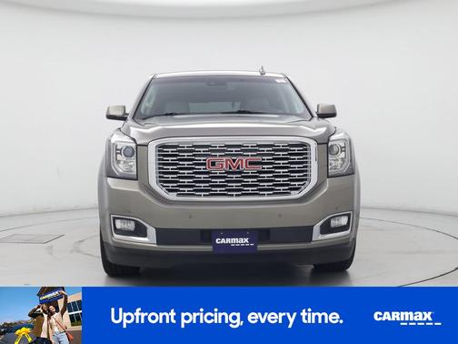 Gray 2019 GMC Yukon Denali