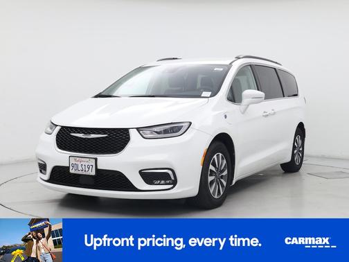 2022 Chrysler Pacifica Hybrid Touring L