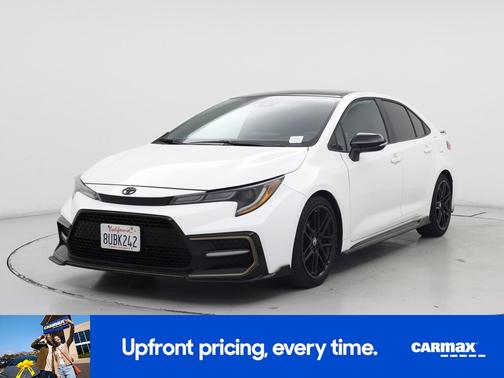 2021 Toyota Corolla SE Apex