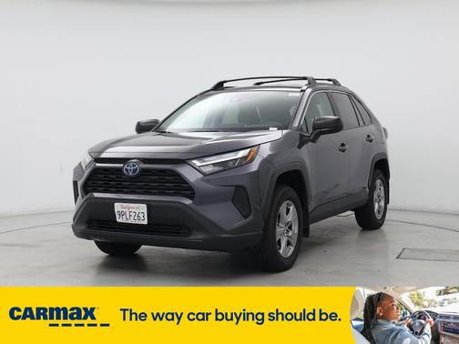2024 Toyota RAV4 Hybrid LE