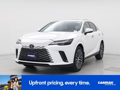 2023 Lexus RX 350 Premium Plus