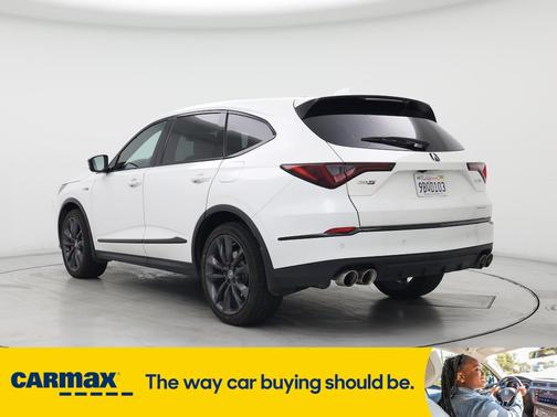 2022 Acura MDX SH-AWD Type S