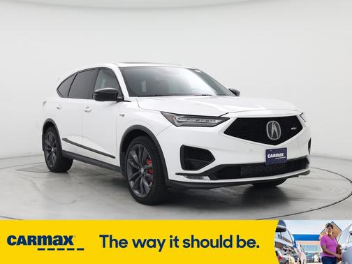 2022 Acura MDX SH-AWD Type S