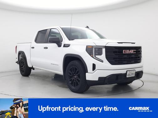 2024 GMC Sierra 1500 Pro