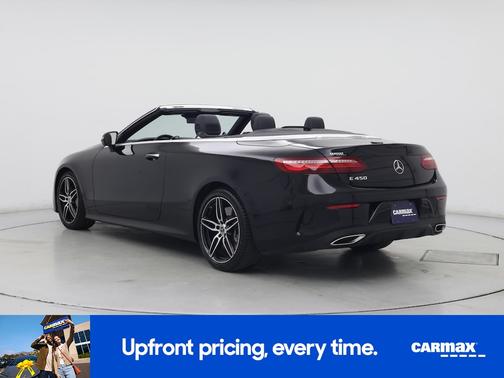 2020 Mercedes-Benz E-Class 