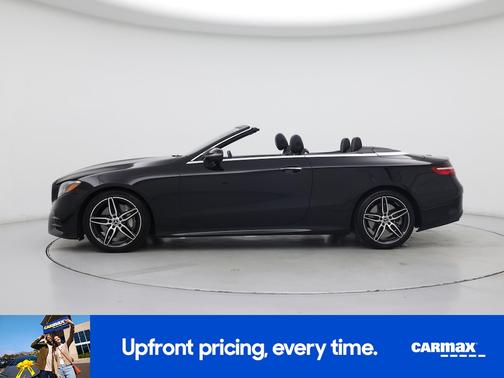 2020 Mercedes-Benz E-Class 