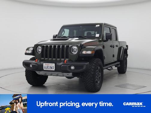 2023 Jeep Gladiator Mojave