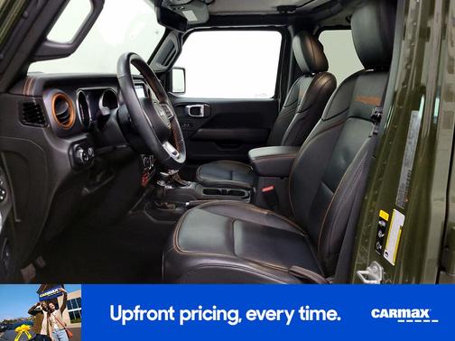 2023 Jeep Gladiator Mojave