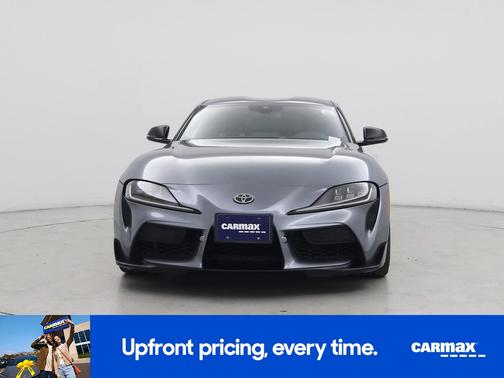 2020 Toyota Supra 3.0 Premium