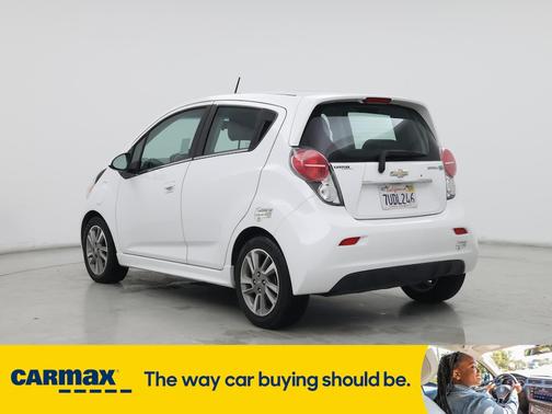 2016 Chevrolet Spark EV LT