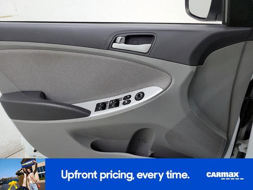 2014 Hyundai Accent GS