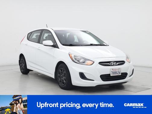 2014 Hyundai Accent GS