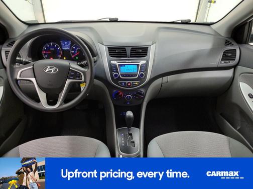2014 Hyundai Accent GS