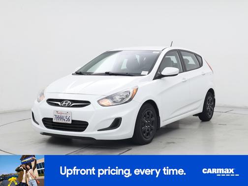 2014 Hyundai Accent GS