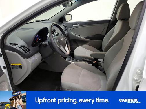 2014 Hyundai Accent GS