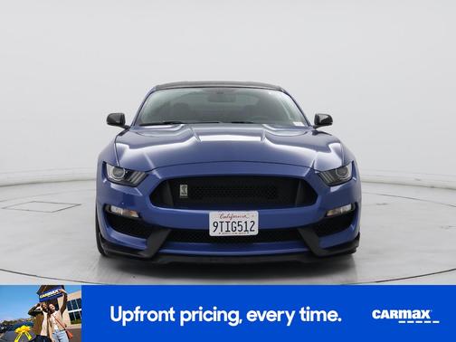 2019 Ford Mustang Shelby GT350