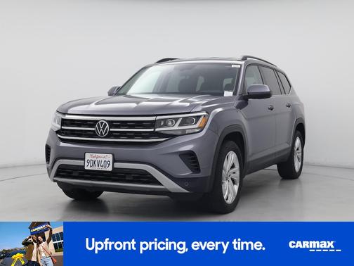 2023 Volkswagen Atlas SE w/Tech