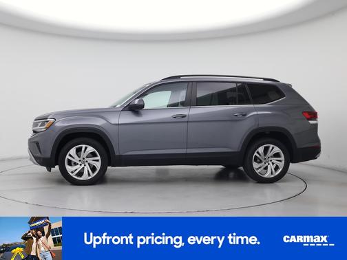 2023 Volkswagen Atlas SE w/Tech