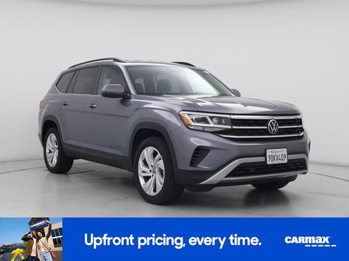2023 Volkswagen Atlas SE w/Tech