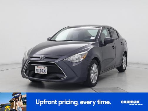 2016 Scion iA 