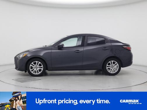 2016 Scion iA 