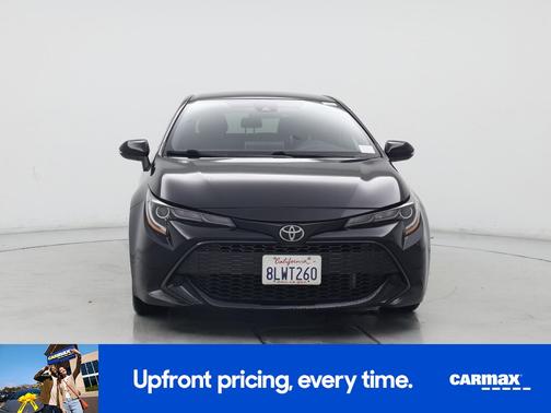 2019 Toyota Corolla Hatchback SE