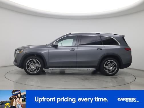 2022 Mercedes-Benz GLS 450 GLS 450