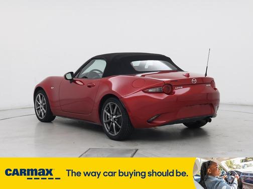 2016 Mazda MX-5 Miata Grand Touring