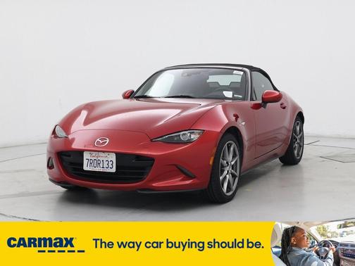 2016 Mazda MX-5 Miata Grand Touring