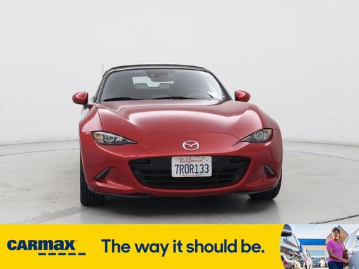 2016 Mazda MX-5 Miata Grand Touring