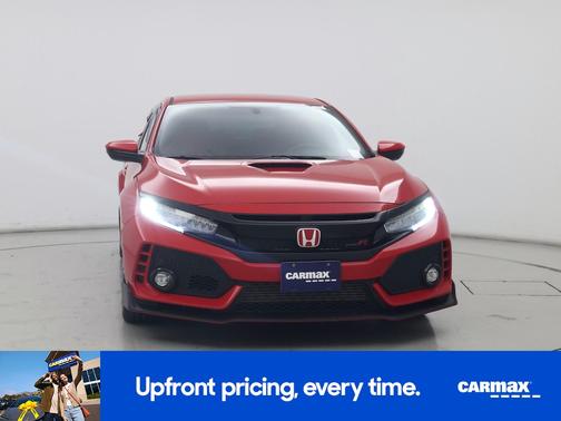 2019 Honda Civic Type-R Touring
