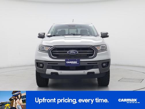 Gray 2022 Ford Ranger Lariat