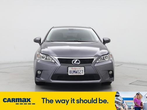 2015 Lexus CT 200h