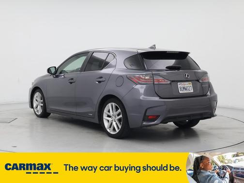 2015 Lexus CT 200h