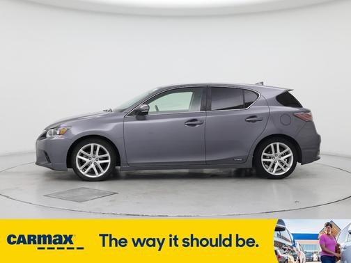 2015 Lexus CT 200h