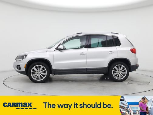 2014 Volkswagen Tiguan SEL