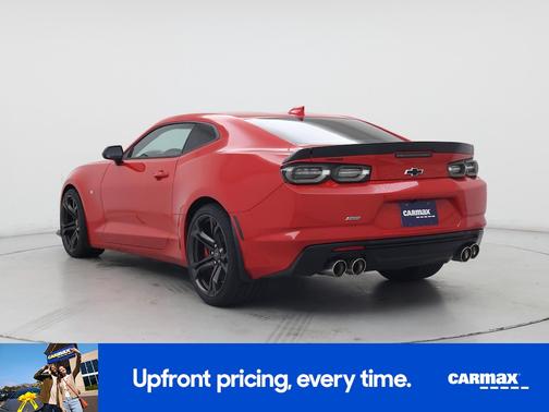 2023 Chevrolet Camaro 2SS