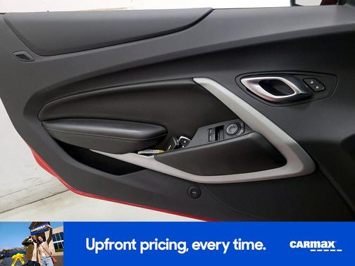 2023 Chevrolet Camaro 2SS