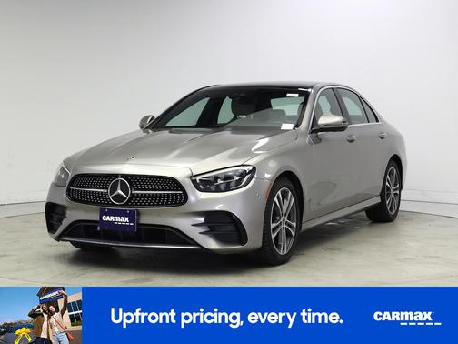 2021 Mercedes-Benz E-Class 