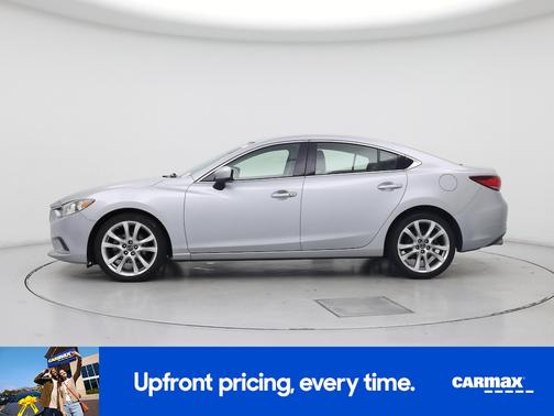 2017 Mazda Mazda6 I Touring