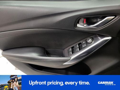 2017 Mazda Mazda6 I Touring