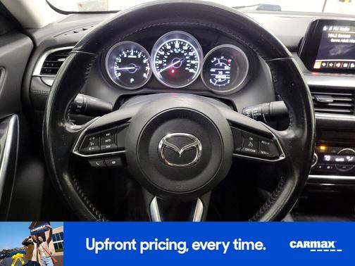 2017 Mazda Mazda6 I Touring