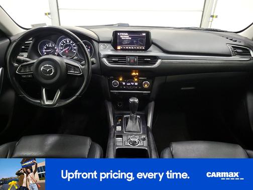 2017 Mazda Mazda6 I Touring