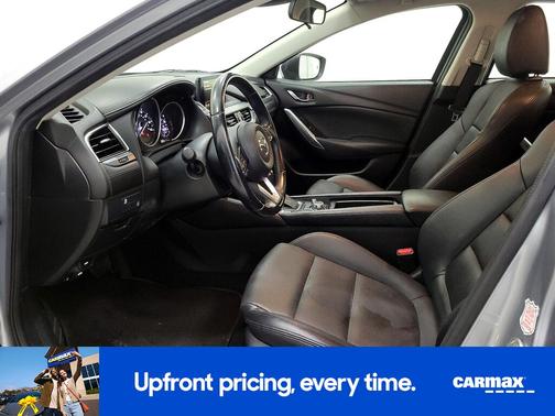 2017 Mazda Mazda6 I Touring