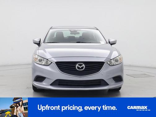 2017 Mazda Mazda6 I Touring