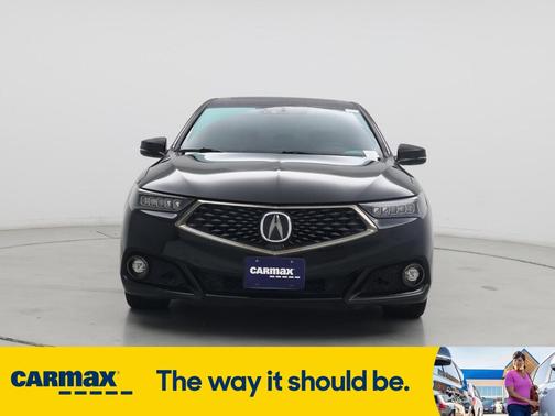 2019 Acura TLX SH-AWD A-Spec