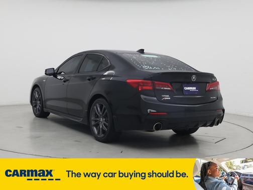 2019 Acura TLX SH-AWD A-Spec