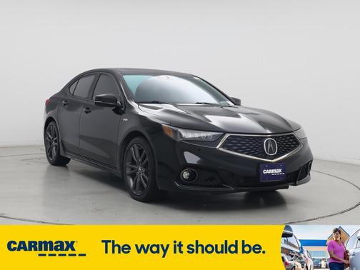 2019 Acura TLX SH-AWD A-Spec